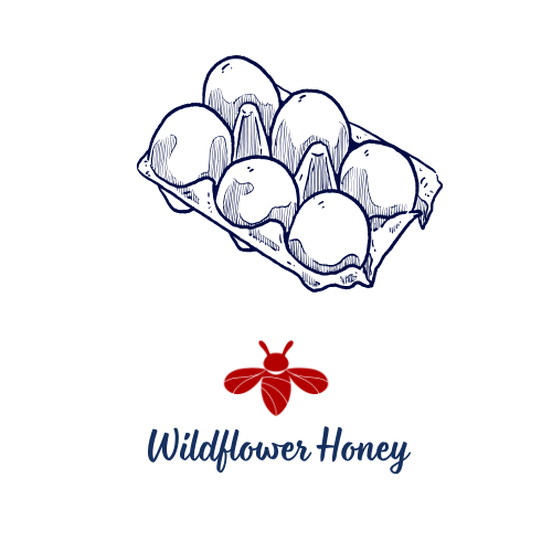 eggs and honey logo