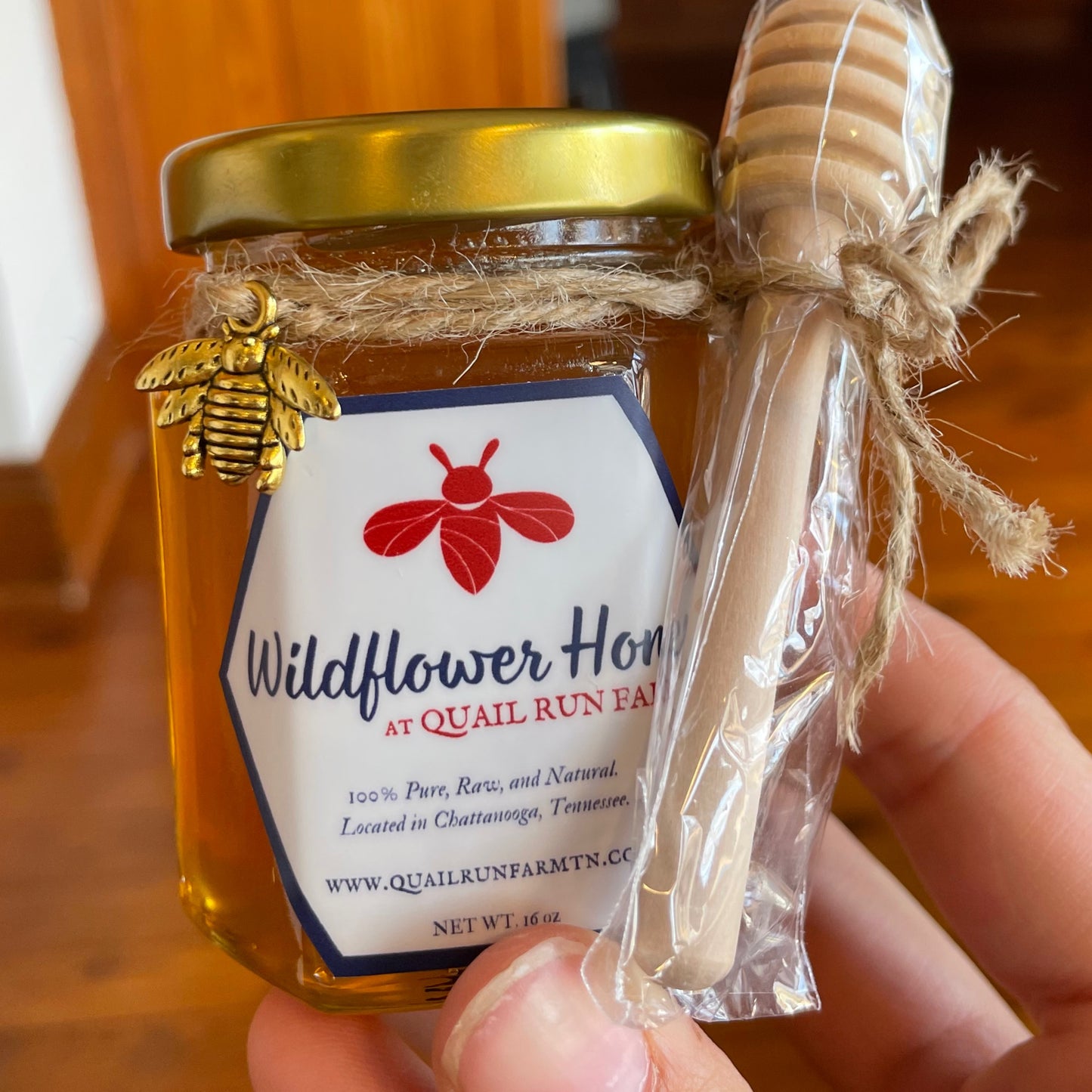 Wildflower Honey