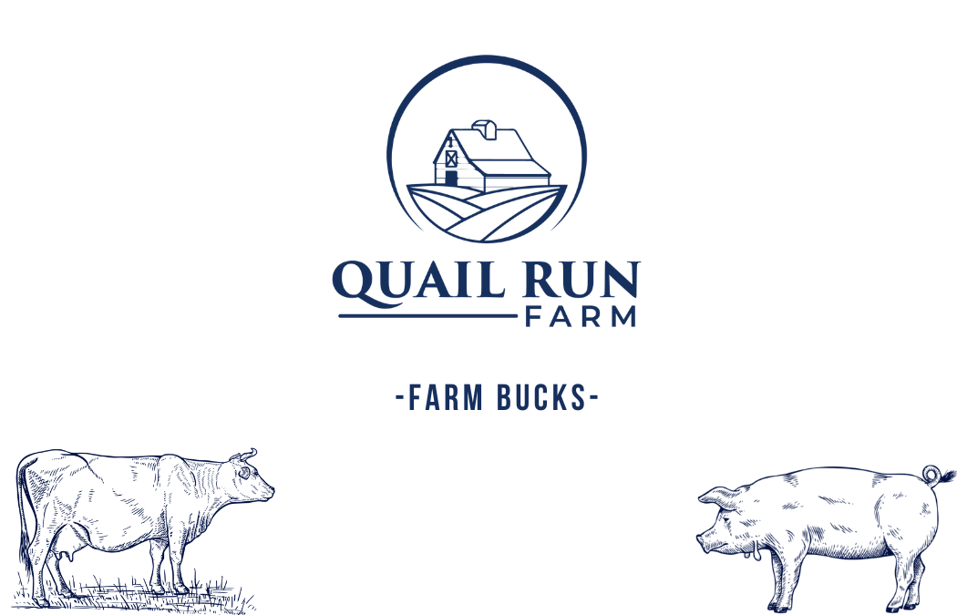 Quail Run Farm Gift Card