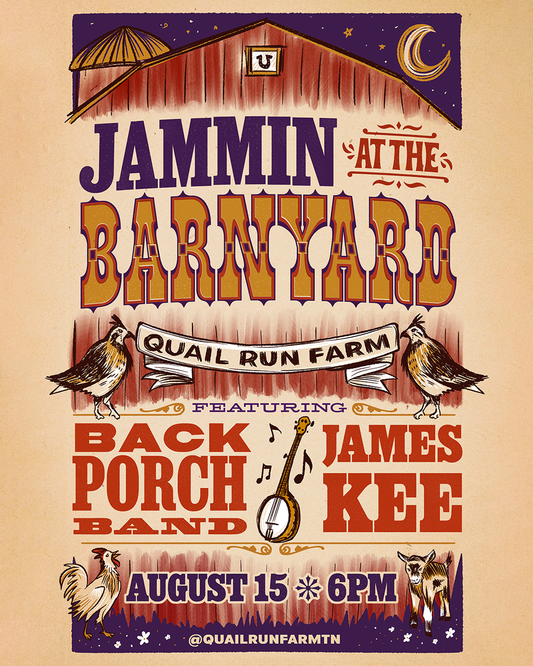 Jammin' At The Barnyard