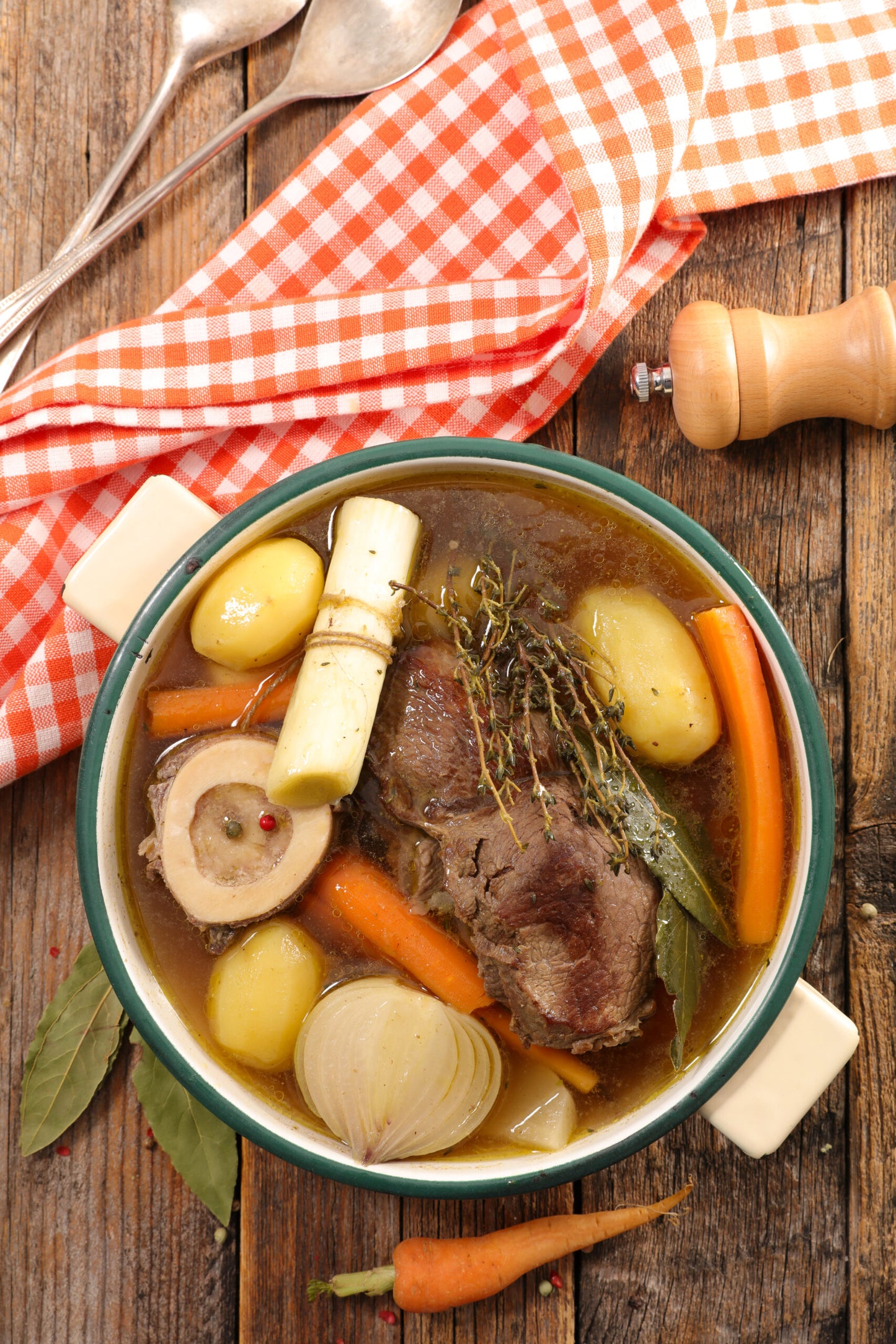 Beef Soup Bones/Osso Bucco