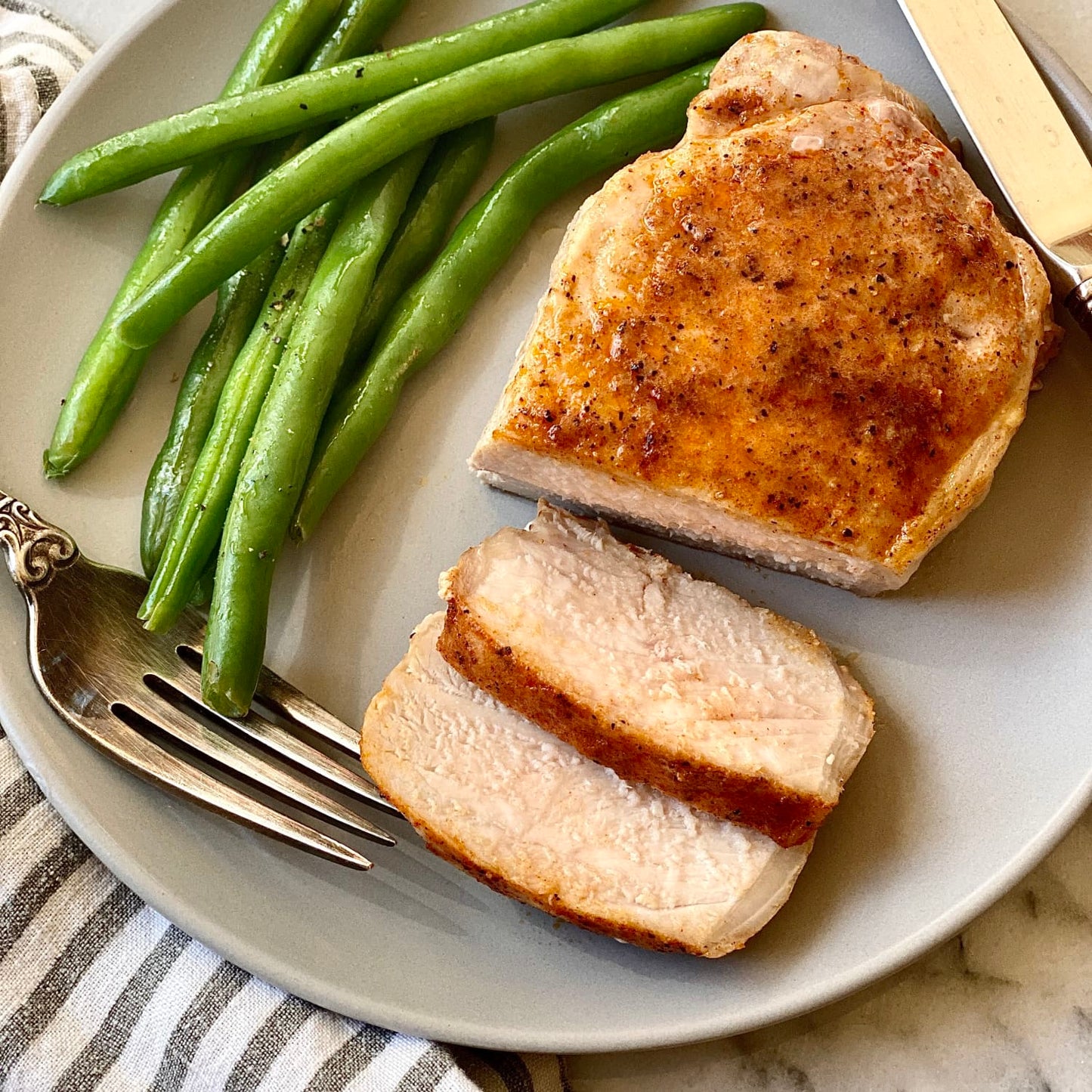 Regular Pork Chops