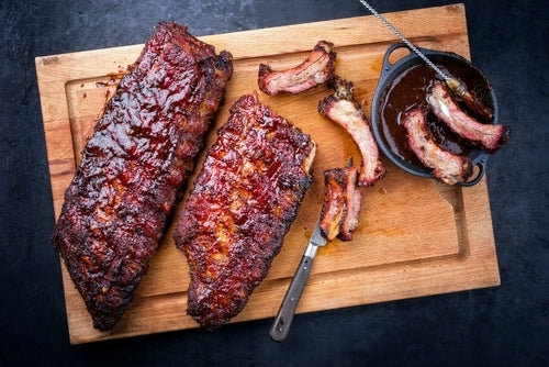 Babyback Rib Slab