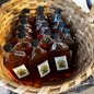 Whiskey Barrel Aged Honey